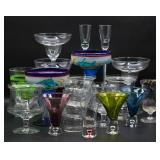 Glassware Group - Cocktail & Bar Ware