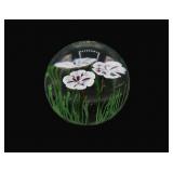 Art Glass Paper Weight