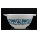 Pyrex Horizon Blue Bowl - Apollo 11 Comm Bowl