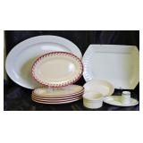 Restaurant Ware & Ironstone Platters