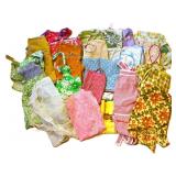 Group of Vintage & Contemporary Aprons