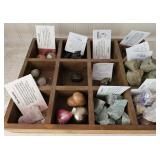 Assortment of Natural Stones