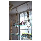 Hanging Planters, Topiary Form, Mossify +