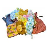 Group of Vintage & Contemporary Aprons