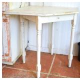 Farmhouse Corner Table