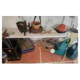 Indoor/Outdoor Gardening Supplies