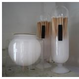 Boutique Candle & Skeem Design Match Cloches