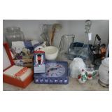 New & Vintage Kitchen Utensils & Cookware