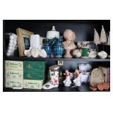 Boutique & Vintage Christmas Ornaments & Decor