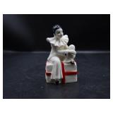 Pierrot Clown Figurine