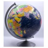 Vintage Replogle 12" Midnight Globe