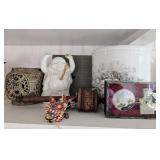 Asian Style Decor