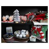 Christmas Home Decor & Ornaments