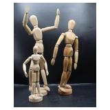 Wooden Artists