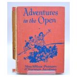 1935 Adventures in the Open Reader & Exercise Book