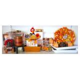 Fall Thanksgiving Decor