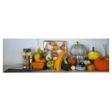 Fall Thanksgiving Decor