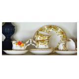 Royal Albert China Tea Cups & Saucers