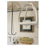Indoor Garden Hangers, Art ++