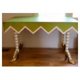 Dept 56 Patience Brewster High Heeled Table*