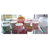 Tea Cup-style Planter Pots