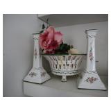 Hand Painted Portugese Porcelain