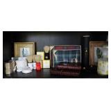 Candles, Shaving Brushes & Soap, Incense & More