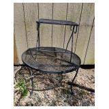 Wrought Iron Tables