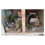 Natural Art Supplies - Moss, Dried Flowers ++