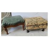Antique Footstools