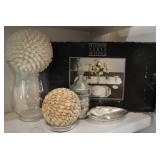 Seaside Table Decor