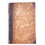 1827 Gaelic Book Volume 5 of The Watchman