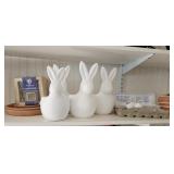 Spring/Easter Planters & Mini Cracked Eggs