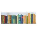 Group of Vintage Books