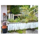 Bid to Dig - Planter Box Plants