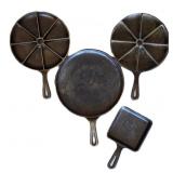 Lodge Cast Iron Skillets