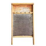 Antique Kroger Grocery & Baking Co. Washboard
