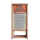 Washboard Cabinet