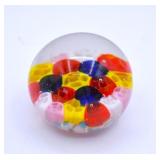 Art Glass Paperweight