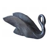 Kinder Art Collection Swan Statue