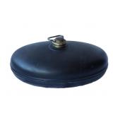 Galvanized Metal Hot Water Bed Warmer