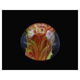 Murano Style Glass Paper Weight