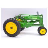 Vintage ERTL John Deere Tractor Toy