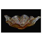 Murano Art Glass Bowl