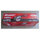 Bauer 4.5" Compact Circular Saw