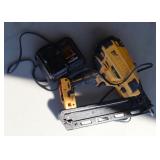 Bostitch Finish Nailer & Battery
