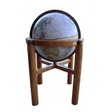 Vintage Replogle Floor Standing Globe