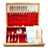 William Rogers Reflection Pattern Flatware Set