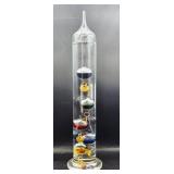 Glass Galileo Thermometer