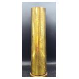 1945 US 40mm Mk 2 Brass Cartridge Case